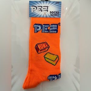 Pez Socks Fits Men’s Shoe Size 6-12